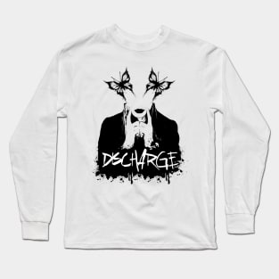 Discharge Long Sleeve T-Shirt